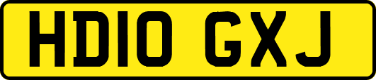 HD10GXJ