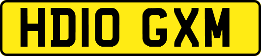 HD10GXM