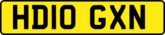 HD10GXN