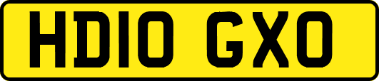 HD10GXO