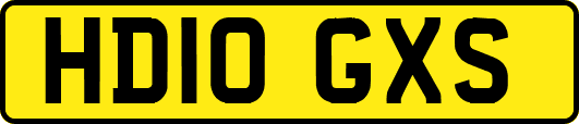 HD10GXS