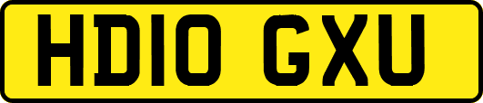 HD10GXU