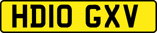 HD10GXV