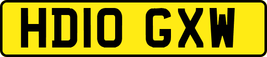 HD10GXW