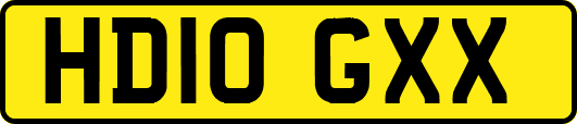 HD10GXX