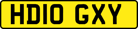HD10GXY