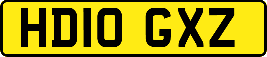 HD10GXZ