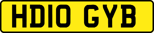 HD10GYB