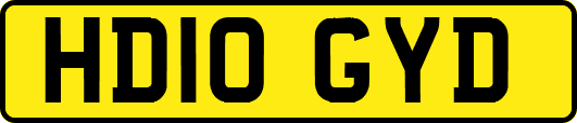 HD10GYD
