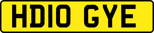 HD10GYE