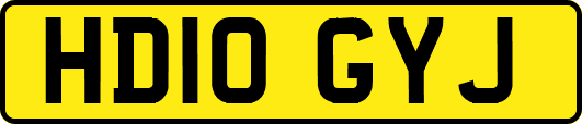 HD10GYJ