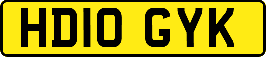HD10GYK