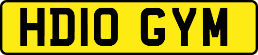 HD10GYM