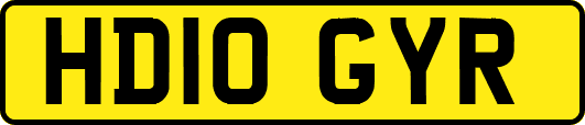 HD10GYR