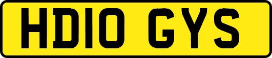 HD10GYS