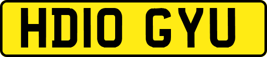 HD10GYU