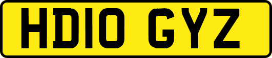 HD10GYZ