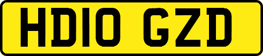 HD10GZD
