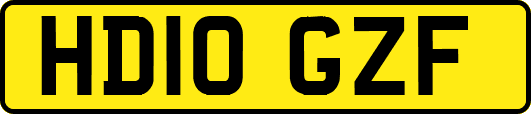HD10GZF