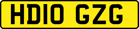 HD10GZG