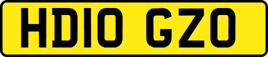 HD10GZO