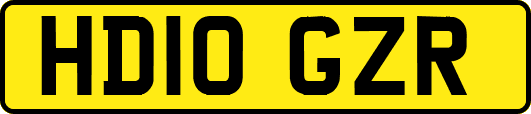 HD10GZR