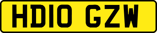 HD10GZW
