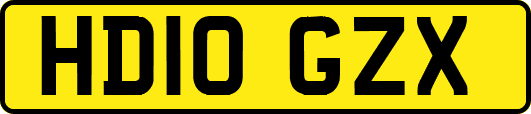 HD10GZX
