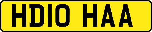 HD10HAA