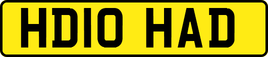 HD10HAD