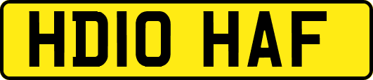 HD10HAF