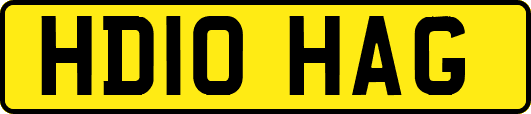 HD10HAG