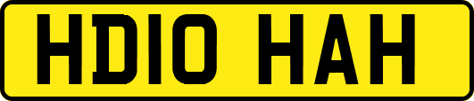 HD10HAH