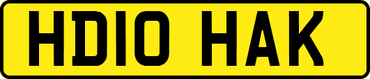HD10HAK