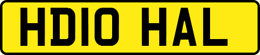HD10HAL