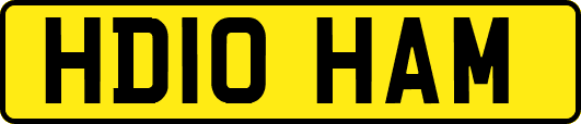 HD10HAM