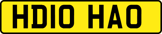HD10HAO