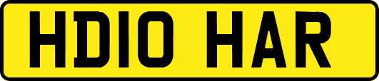 HD10HAR