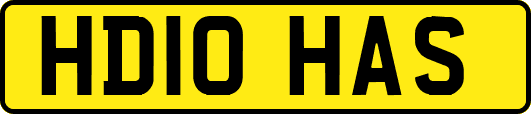 HD10HAS