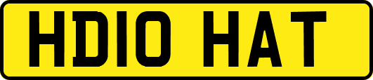 HD10HAT