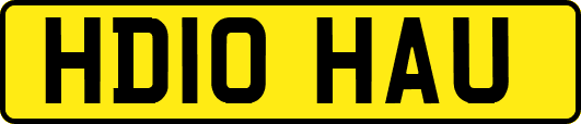 HD10HAU