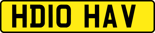 HD10HAV