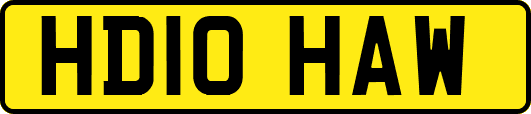 HD10HAW