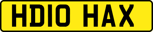 HD10HAX