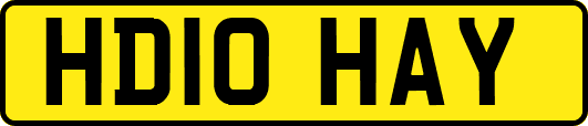 HD10HAY