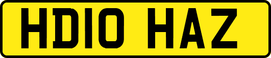 HD10HAZ