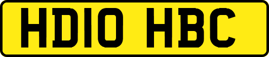 HD10HBC