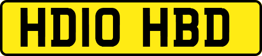 HD10HBD