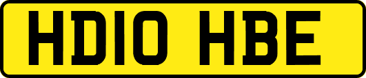 HD10HBE
