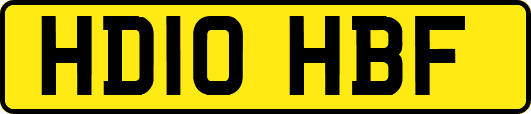 HD10HBF